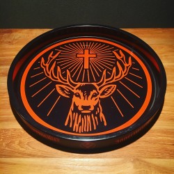 Tray Jagermeister
