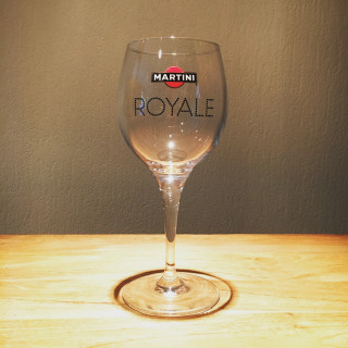 Verre Martini Royale modèle 3