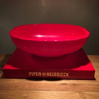 Big Bottle bucket Champagne Piper-Heidsieck Jaime Hayon XL