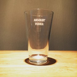 Absolut Conical glass