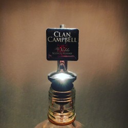 Bec verseur Clan Campbell (pissette)