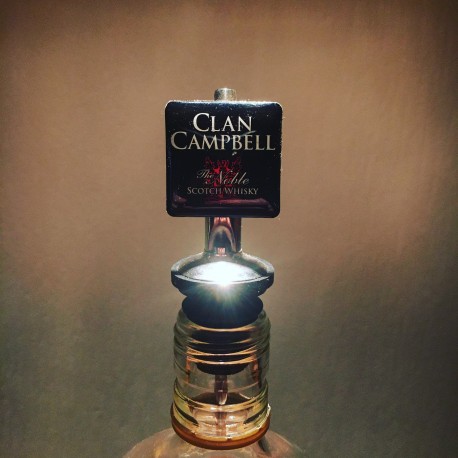 Pouring Spout Clan Campbell