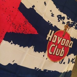 Vlag Havana Club