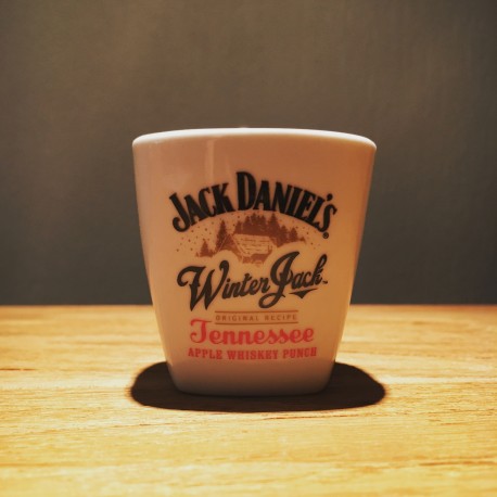 Glass shooter Jack Daniel’s Winter Jack