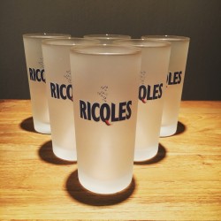 Glass Ricqles