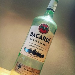 Dummy bottle Bacardi 3L (Jeroboam)