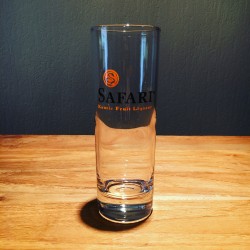 Glass Safari long drink
