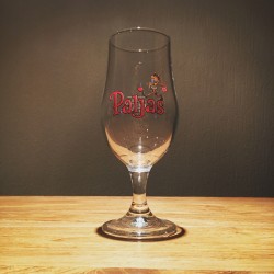 Glass beer Paljas - tasting glass ( galopin )