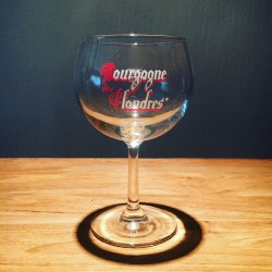 Glass beer Bourgogne des Flandres