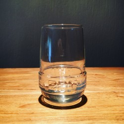Glass water Bru tumbler