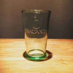 Glass Bacardi Mojito Heritage