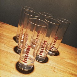 Glas Filliers long drink