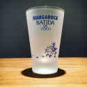 Verre Mangaroca Batida de Coco givré
