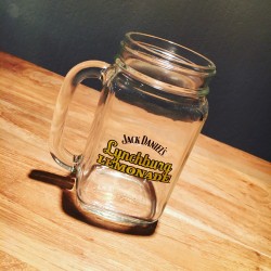 Glas Jar Jack Daniel’s Lynchburg