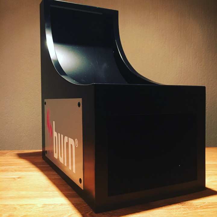 Porte-canettes Burn Energy Drink