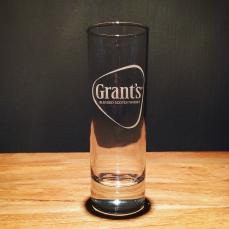 Glas Grant’s long drink model 1