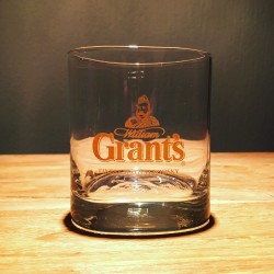 Glass Grant’s on the rocks model 1