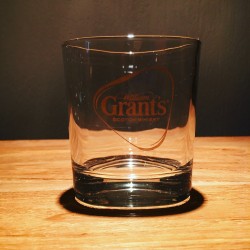 Glass Grant’s on the rocks model 2