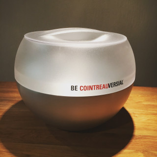 Ice bucket Cointreau Versial