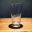Glass Cointreau flared