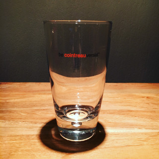 Glas Cointreau Cointreaupolitan ronde vorm