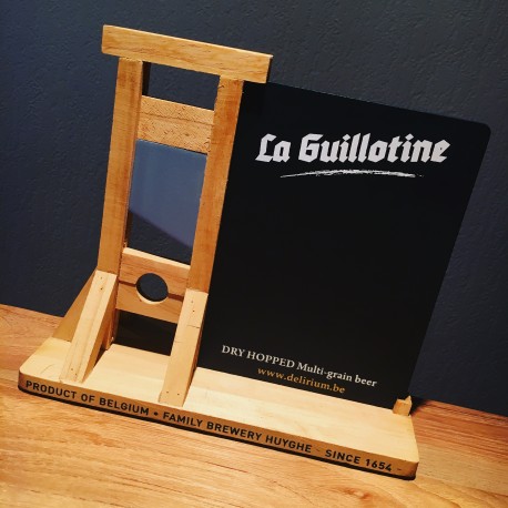 Sign Guillotine