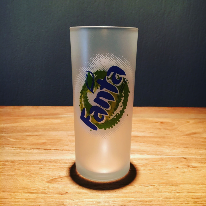 Verre Fanta Pomelo