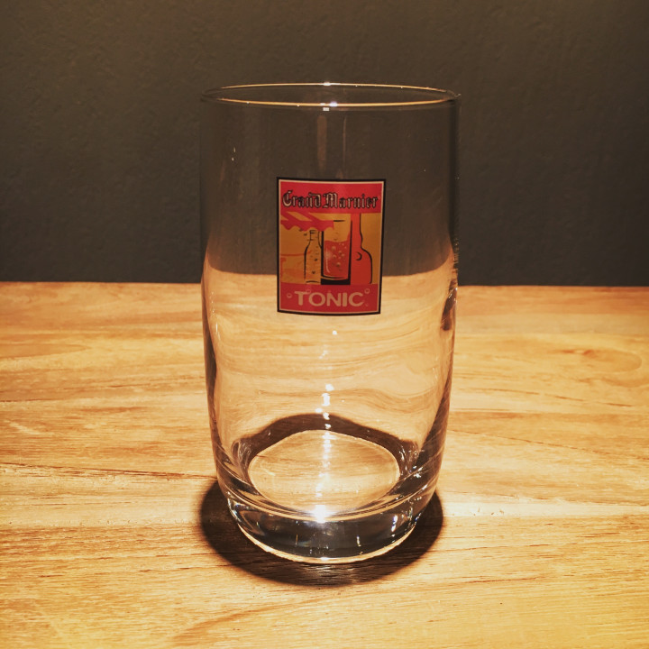 Glass Grand Marnier & Tonic