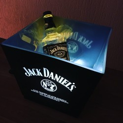 Seau à glaçons LED Jack Daniel’s Old N°7 Brand