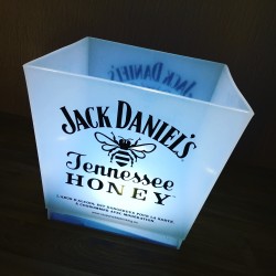 Ice bucket LED Jack Daniel's Honey