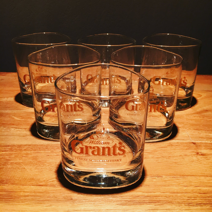 Glas Grant’s on the rocks model 1