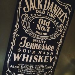 Vlag Jack Daniel’s model 1