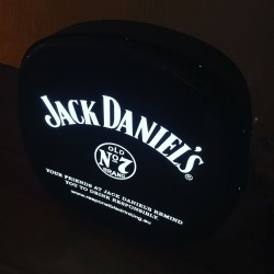Enseigne Jack Daniel’s modèle 1
