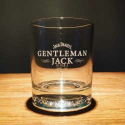 Glass Gentleman Jack by Jack Daniel's model 2