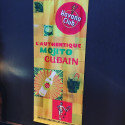 Banderole Havana Club modèle 2