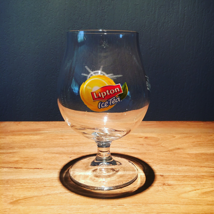 Glass Lipton Ice-Tea 2012 - 33cl