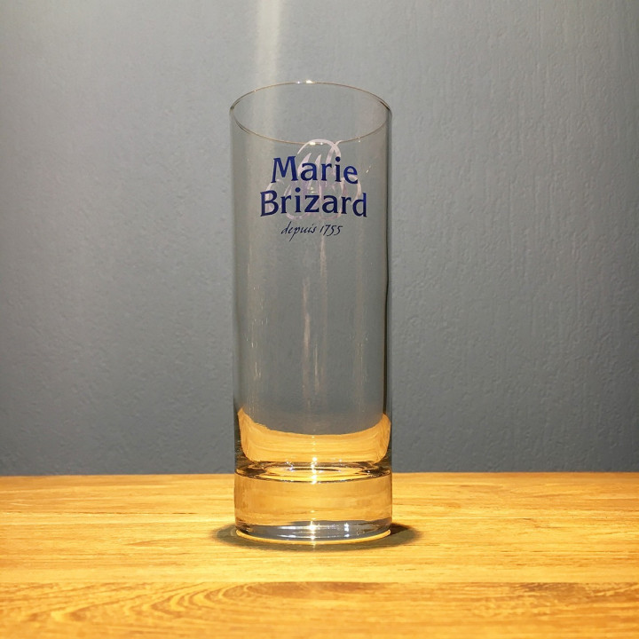 Glas Marie Brizard long drink 32cl