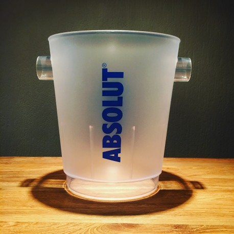 Bottle bucket Absolut vodka