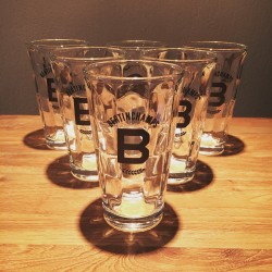 Glas bier Bertinchamps
