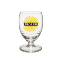 Verre Ricard ballon modèle solarisé