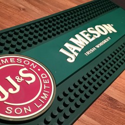 Tapis de bar Jameson