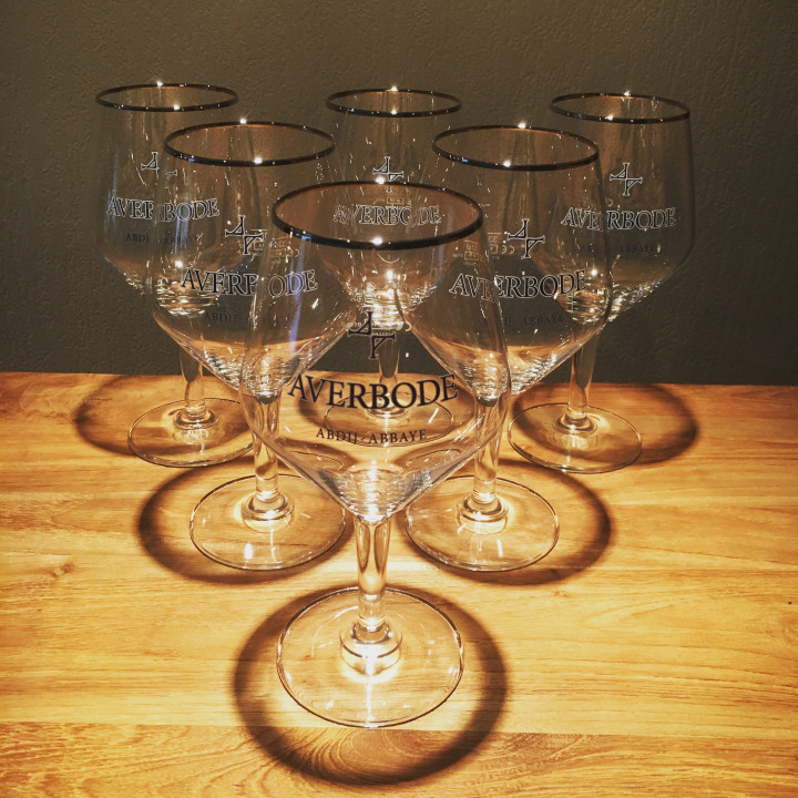 Bierglas Averbode