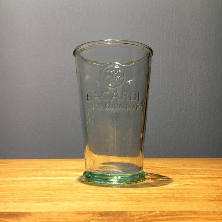 Glas Bacardi mojito heritage ESTE1862