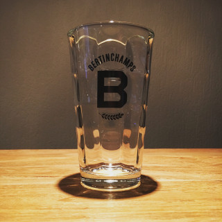 Bierglas Bertinchamps 25cl