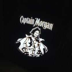 Barrel Captain Morgan LED