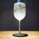 Glass Moët & Chandon Ice impérial pvc
