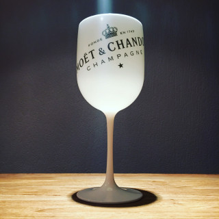 Glas Moët & Chandon Ice impérial pvc