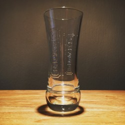 Glass Ricard long drink round base