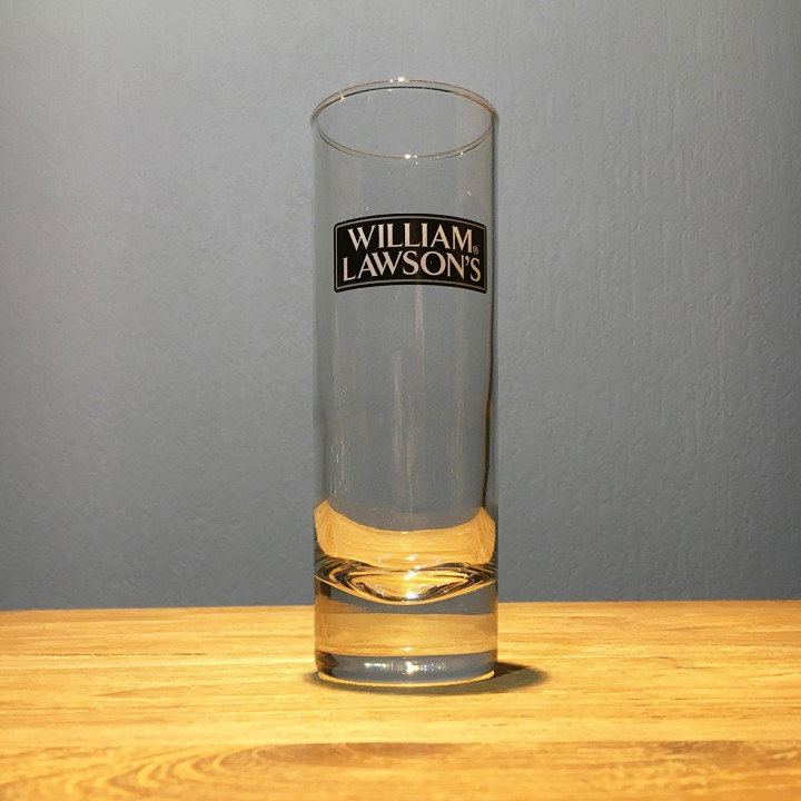 Glas William Lawson's long drink 22cl model 1