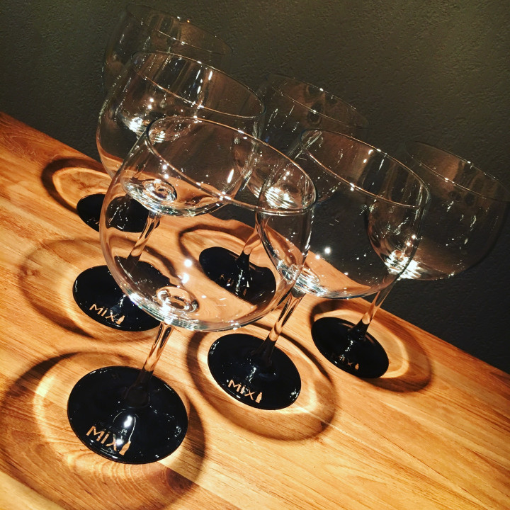 Verre The Perfect Mix